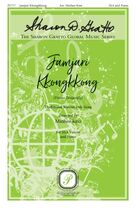 Jamjari Kkongkkong (Freeze Dragonfly) (arr. Minhee Kim)