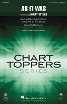 As It Was (arr. Mark Brymer)