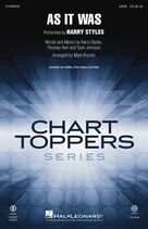 As It Was (arr. Mark Brymer)