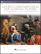 Infant Holy, Infant Lowly (for Violin Duet and Piano)