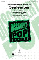 September (arr. Roger Emerson)