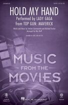 Hold My Hand (from Top Gun: Maverick) (arr. Mac Huff)