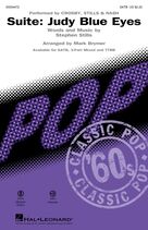 Suite: Judy Blue Eyes (arr. Mark Brymer)
