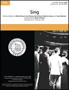 Sing (arr. Audrey Snyder)