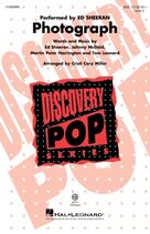 Photograph (arr. Cristi Cary Miller)