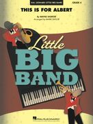 This Is For Albert (arr. Mark Taylor)