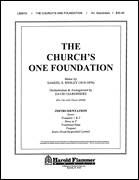 The Church's One Foundation (arr. David Giardiniere)