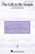 The Gift To Be Simple (arr. Philip Lawson)