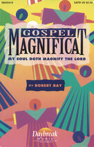 Gospel Magnificat (complete set of parts) for orchestra/band (Rhythm)
