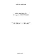 The Seal Lullaby