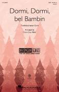 Dormi, Dormi Bel Bambin (arr. Cristi Cary Miller)