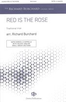 Red Is The Rose (arr. Richard Burchard)