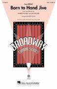 Born To Hand Jive (from Grease) (arr. Kirby Shaw)