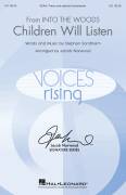 Children Will Listen (from Into The Woods) (arr. Jacob Narverud)