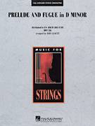 Prelude and Fugue in D Minor
