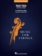 Tico Tico (Tico Tico No Fuba) (arr. James Kazik) (COMPLETE)