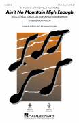 Ain't No Mountain High Enough (arr. Roger Emerson)