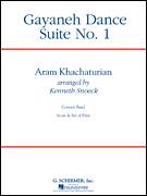 Gayenah Dance Suite No. 1 (Excerpts) (arr. Kenneth Snoeck) (COMPLETE)