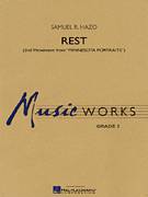 Rest (Mvt. 2 of "Minnesota Portraits") (COMPLETE)