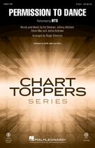 Permission To Dance (arr. Roger Emerson)