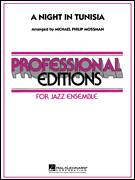 A Night in Tunisia (arr. Mossman) for jazz band (full score)