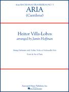 Aria (Cantilena) (arr. Jamin Hoffman)