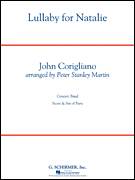Lullaby for Natalie (arr. Peter Stanley Martin) (COMPLETE)