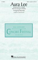 Aura Lee (arr. Kirby Shaw)