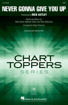 Never Gonna Give You Up (arr. Roger Emerson)