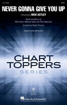 Never Gonna Give You Up (arr. Roger Emerson)