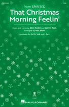 That Christmas Morning Feelin' (from Spirited) (arr. Mac Huff)