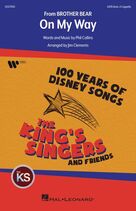 On My Way (from Brother Bear) (arr. Jim Clements)