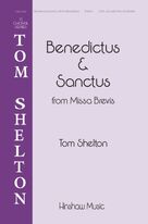 Benedictus & Sanctus (from Missa Brevis)