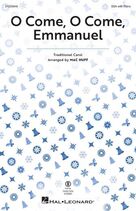 O Come, O Come, Emmanuel (arr. Mac Huff)