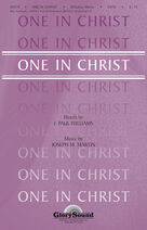 One In Christ