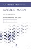 No Longer Mourn