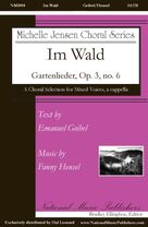 Im Wald (Gartenlieder, Op. 3, no. 6)