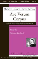 Ave Verum Corpus (Partner For O Magnum Mysterium)