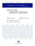 Alleluia, Cantate Domino