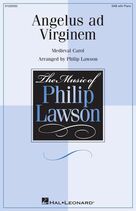 Angelus Ad Virginem (arr. Philip Lawson)