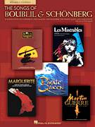 The Movie In My Mind (from Miss Saigon) for voice & piano
