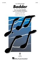 Badder (from Disenchanted) (arr. Mac Huff)