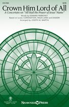 Crown Him Lord Of All (A Concerto on "All Hail The Power Of Jesus' Name") (Brass)