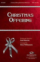 Christmas Offering