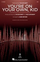 You're On Your Own, Kid (arr. Mark Brymer)