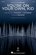 You're On Your Own, Kid (arr. Mark Brymer)