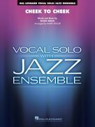Cheek to Cheek (Key: Ab) (arr. Mark Taylor)