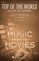 Top Of The World (from Lyle, Lyle, Crocodile) (arr. Mark Brymer)