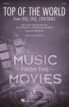 Top Of The World (from Lyle, Lyle, Crocodile) (arr. Mark Brymer)