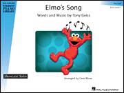 Elmo's Song